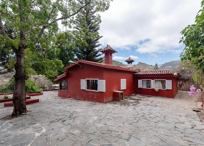 Villa Colladito Vega de San Mateo