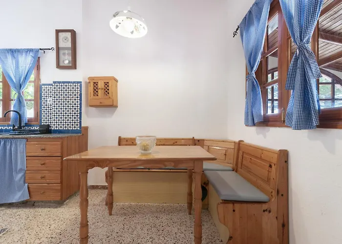 Villa Colladito Vega de San Mateo