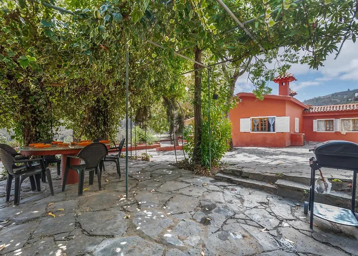 Villa Colladito Vega de San Mateo