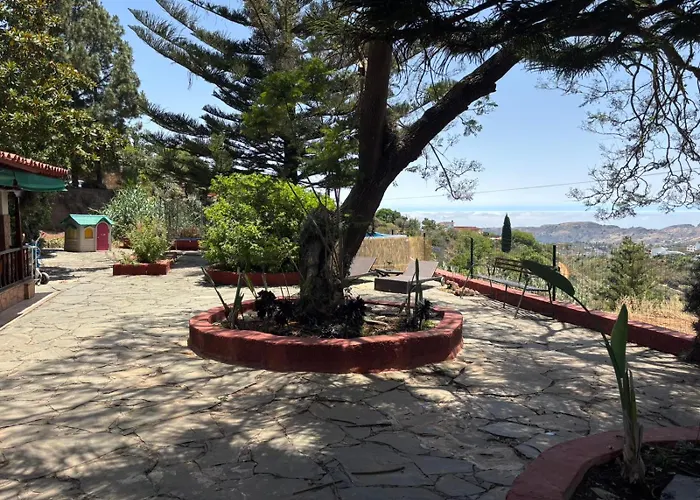 Villa Colladito Vega de San Mateo
