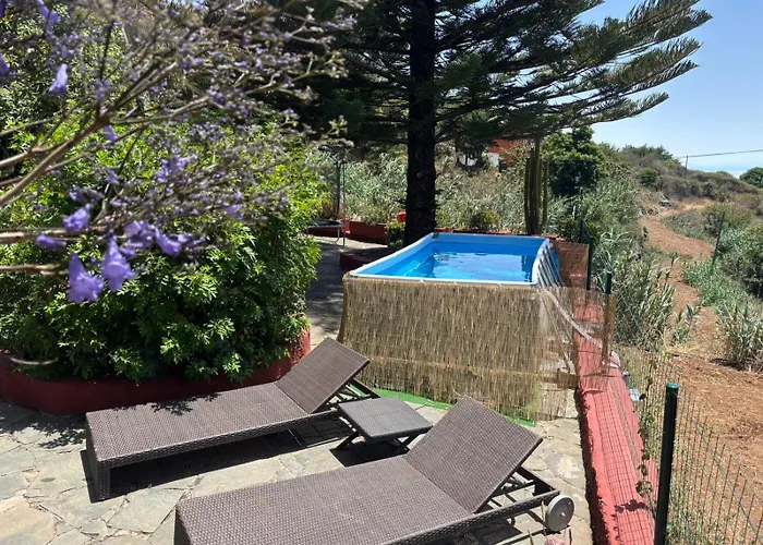 Villa Colladito Vega de San Mateo