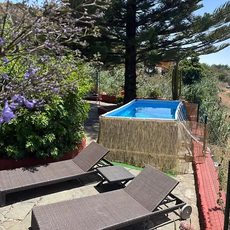 Villa Colladito Vega de San Mateo